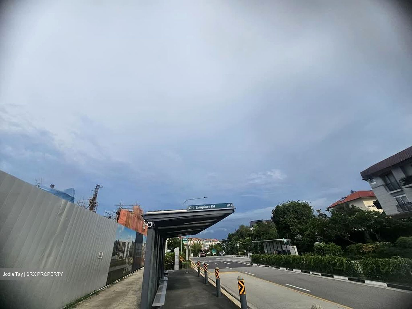Old Tampines Road (D17), Semi-Detached #546217131